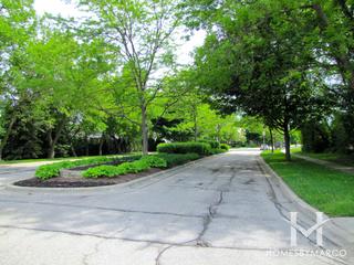 Wineberry subdivision in Libertyville, IL