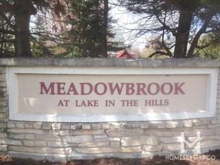 Countryside Manor subdivision in Libertyville, IL