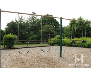 River Bend subdivision in Libertyville, IL