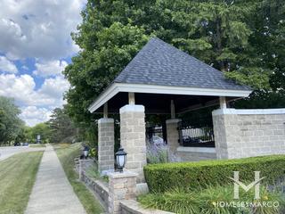 Breckenridge Estates subdivision in Naperville, IL