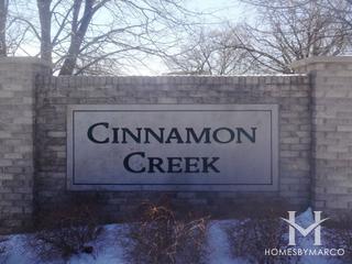 Cinnamon Creek