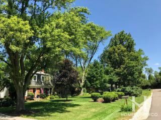 Fairmeadow subdivision in Naperville, IL