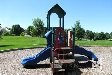 Fox Meadows subdivision in Naperville, IL