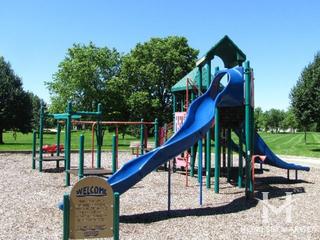 Fox Meadows subdivision in Naperville, IL