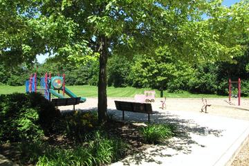 Huntington Ridge subdivision in Naperville, IL