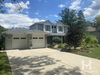 River Haven Estates subdivision in Naperville, IL