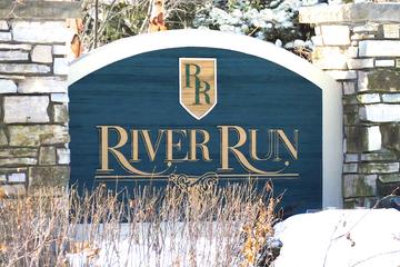 River Run subdivision in Naperville, IL