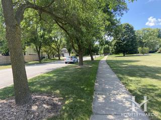 Springbrook Crossing subdivision in Naperville, IL