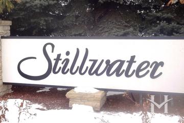 Stillwater subdivision in Naperville, IL