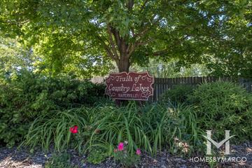 Photos of Trails of Country Lakes subdivision in Naperville, IL