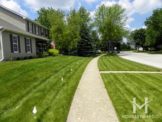 Randall Square subdivision in Geneva, IL