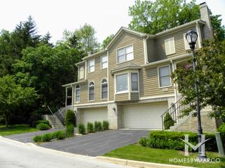 Waterford at the Fox subdivision in Batavia, IL