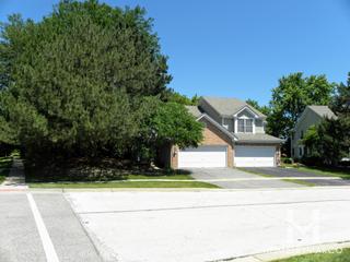 Williamsburg Village subdivision in Geneva, IL