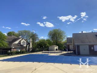 Maple Hill subdivision in Warrenville, IL