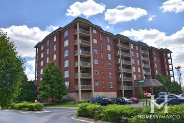 Woodlands of Morton Grove building in Morton Grove, IL