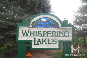 Whispering Lakes