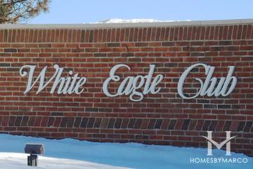 White Eagle subdivision in Naperville, IL