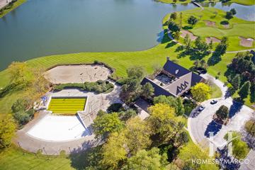 White Eagle subdivision in Naperville, IL