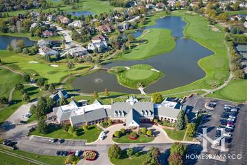 White Eagle subdivision in Naperville, IL