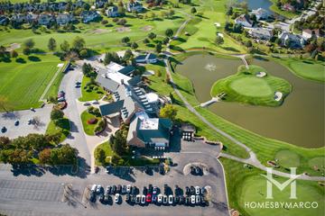 White Eagle subdivision in Naperville, IL