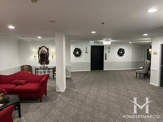 Crystal Point building in Lake Forest, IL