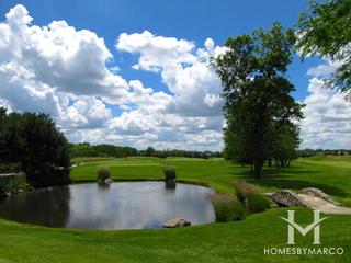 Arcady subdivision in Lake Forest, IL