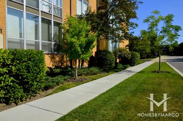 Lake Forest North building in Lake Forest, IL