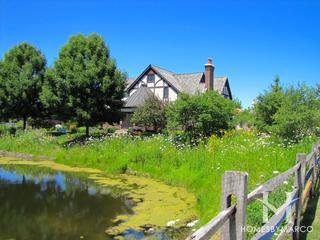 Middlefork Farm subdivision in Lake Forest, IL