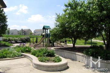 Carrington Reserve subdivision in West Dundee, IL