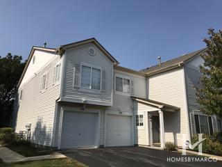 Heather Glen subdivision in Aurora, IL
