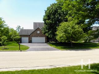 Fox Trail subdivision in Batavia, IL