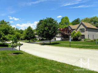 Fox Trail subdivision in Batavia, IL