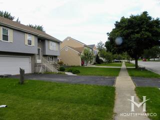 Geneva East subdivision in Geneva, IL