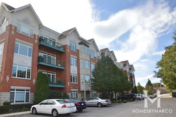 Park Point building in Wheeling, IL