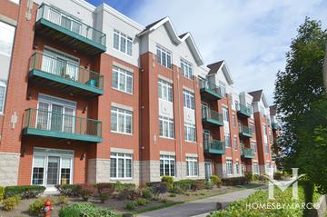 Park Point building in Wheeling, IL