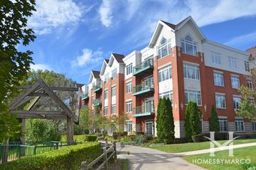 Park Point building in Wheeling, IL