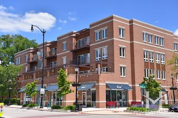 Lincoln Court building in Skokie, IL