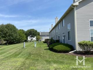 Estes Park subdivision in Naperville, IL