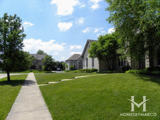 Kirkland Chase subdivision in Batavia, IL