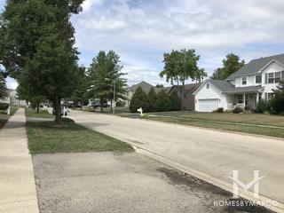 Kylyns Crossing subdivision in Yorkville, IL