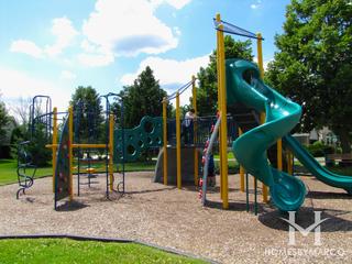 Chasewood subdivision in Lake Zurich, IL