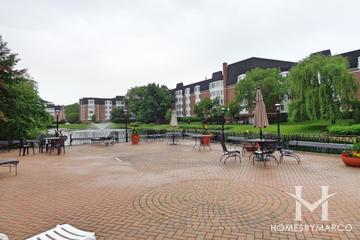 Cambridge on the Lake building in Buffalo Grove, IL