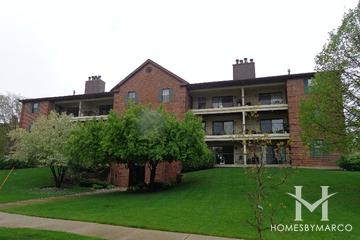 Chatham East building in Buffalo Grove, IL