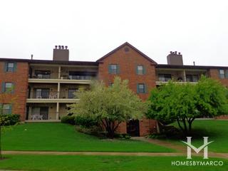 Chatham East building in Buffalo Grove, IL