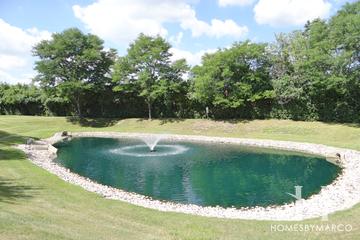 Le Jardin subdivision in Buffalo Grove, IL