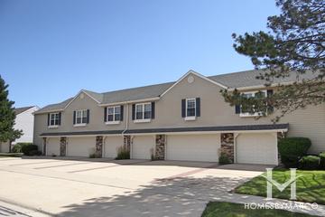 Le Jardin subdivision in Buffalo Grove, IL