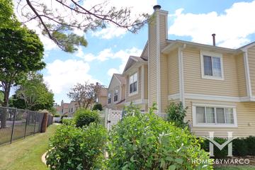 Le Parc subdivision in Buffalo Grove, IL