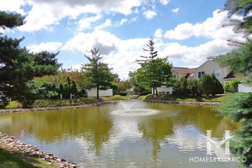 Le Parc subdivision in Buffalo Grove, IL