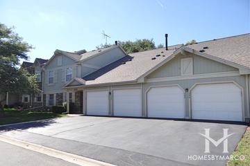 Lexington in the Park subdivision in Buffalo Grove, IL