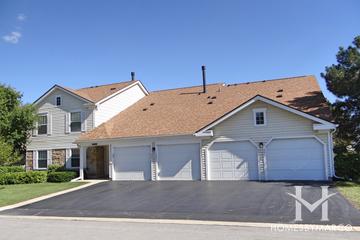 Lexington in the Park subdivision in Buffalo Grove, IL